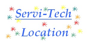 Servi - Tech Location