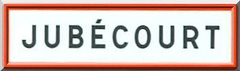 le site de Jubcourt